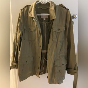 Banana Republic trench coat